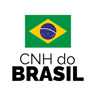 Ícone do aplicativo oficial CNH do Brasil